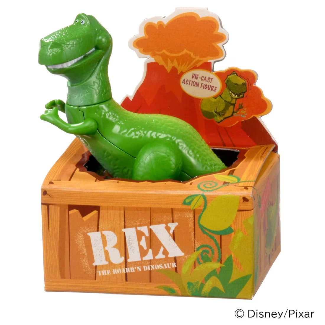 Toy Story 5 Diecast Collection Rex