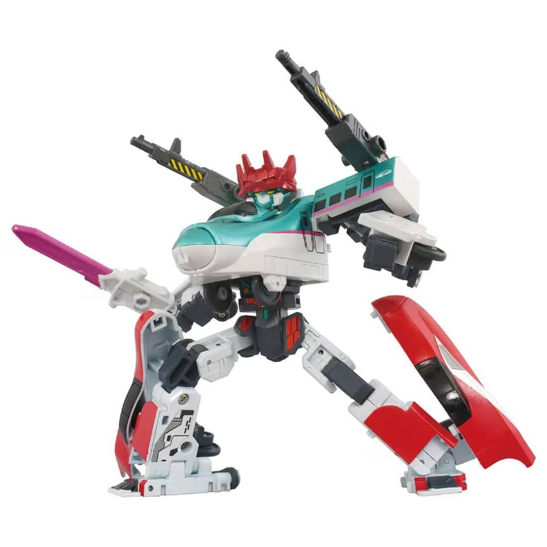 SGX Shinkalion E5 Hayabusa x E6 Komachi Link Combination Set