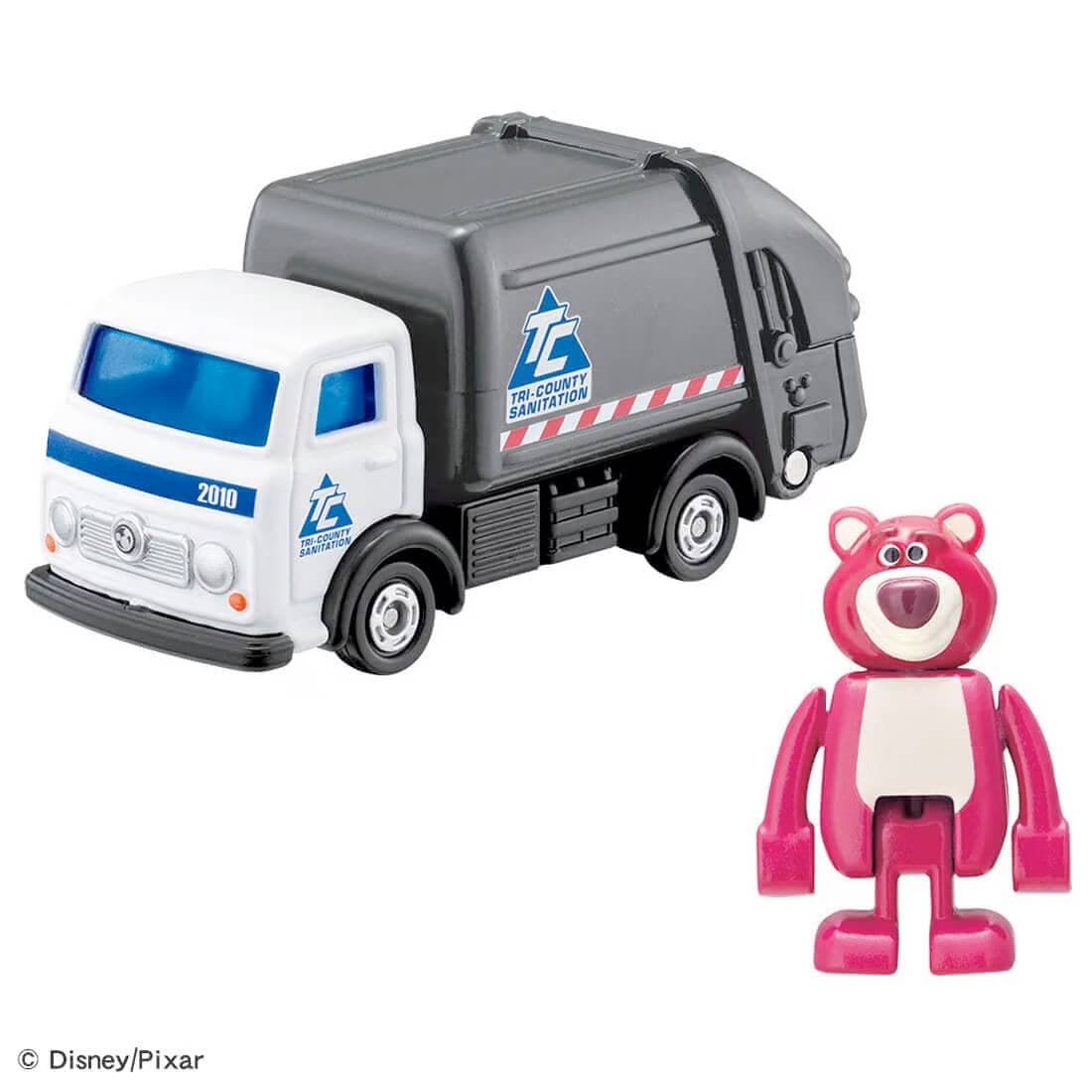 Dream Tomica No. 174 Disney Motors Caspal's Lotso
