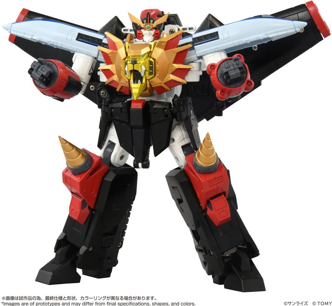 Toyr!se GaoGaiGar