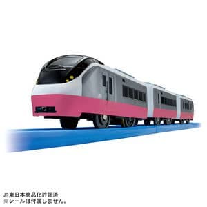 S-19 E657 Series Hitachi Limited Express (Revival Color Scarlet Blossom)