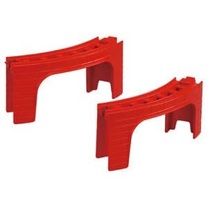 R-28 Bridge curved rail
