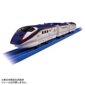Thank you! E3 Series Shinkansen Tsubasa 1000 Series Renewal Color (Articulated)