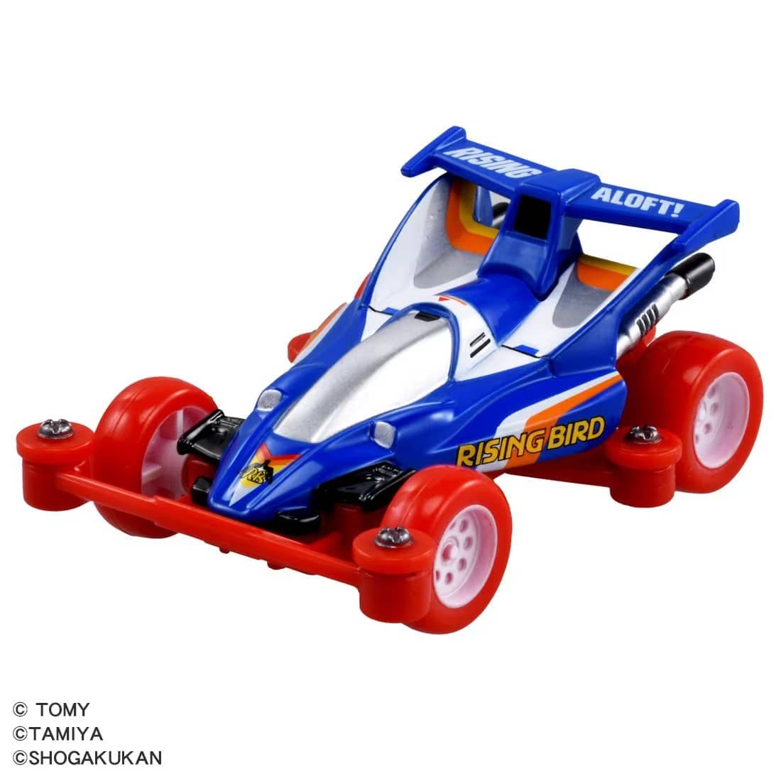 Tomica Premium Unlimited Mini 4WD Top Mini 4WD Rising Bird