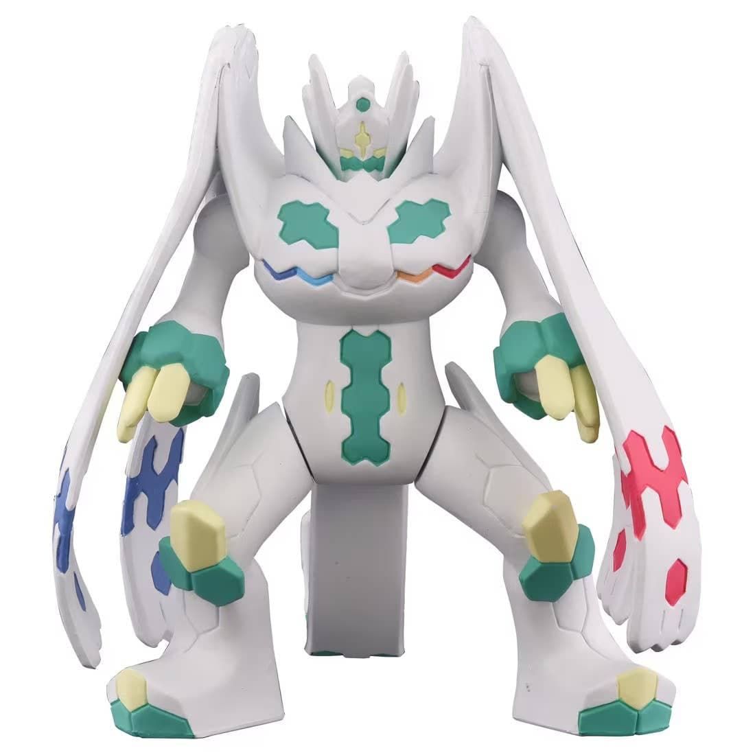 Monster Collection ML-27 White Zygarde (Perfect Form)