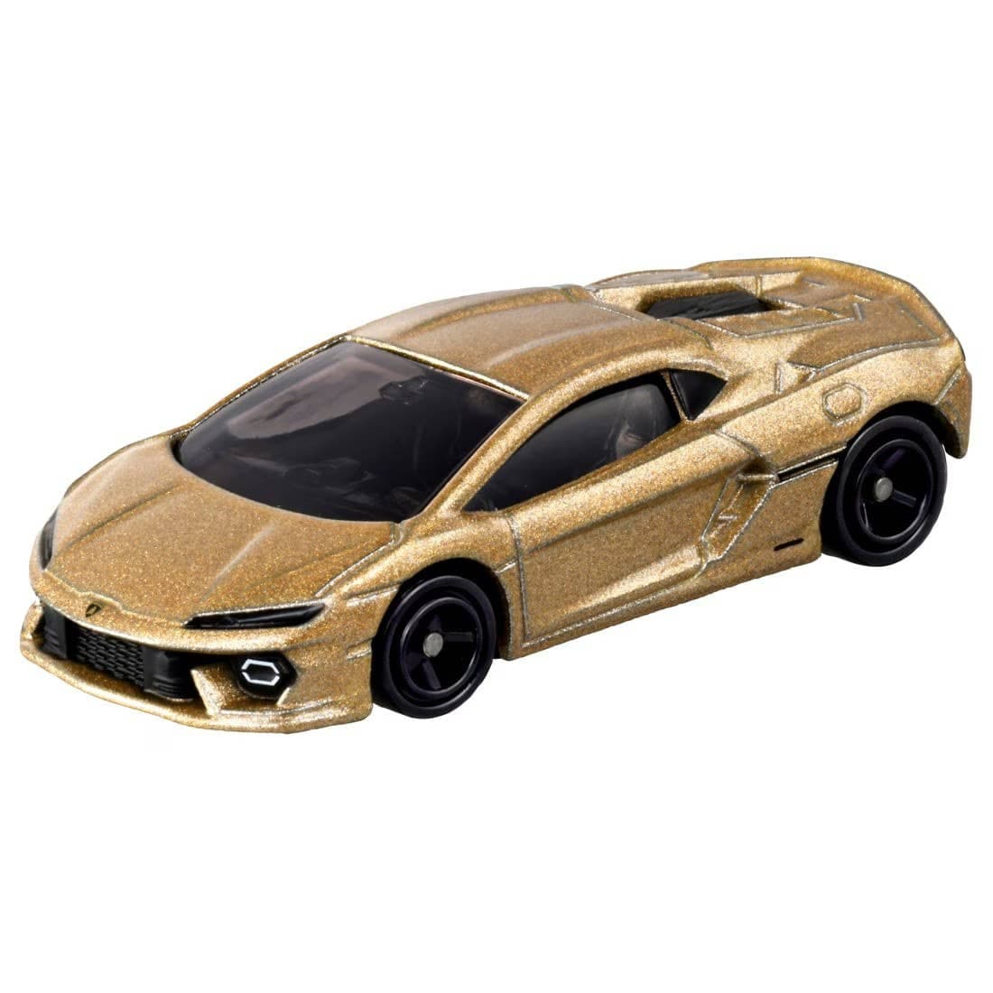 No.43 Lamborghini Temerario