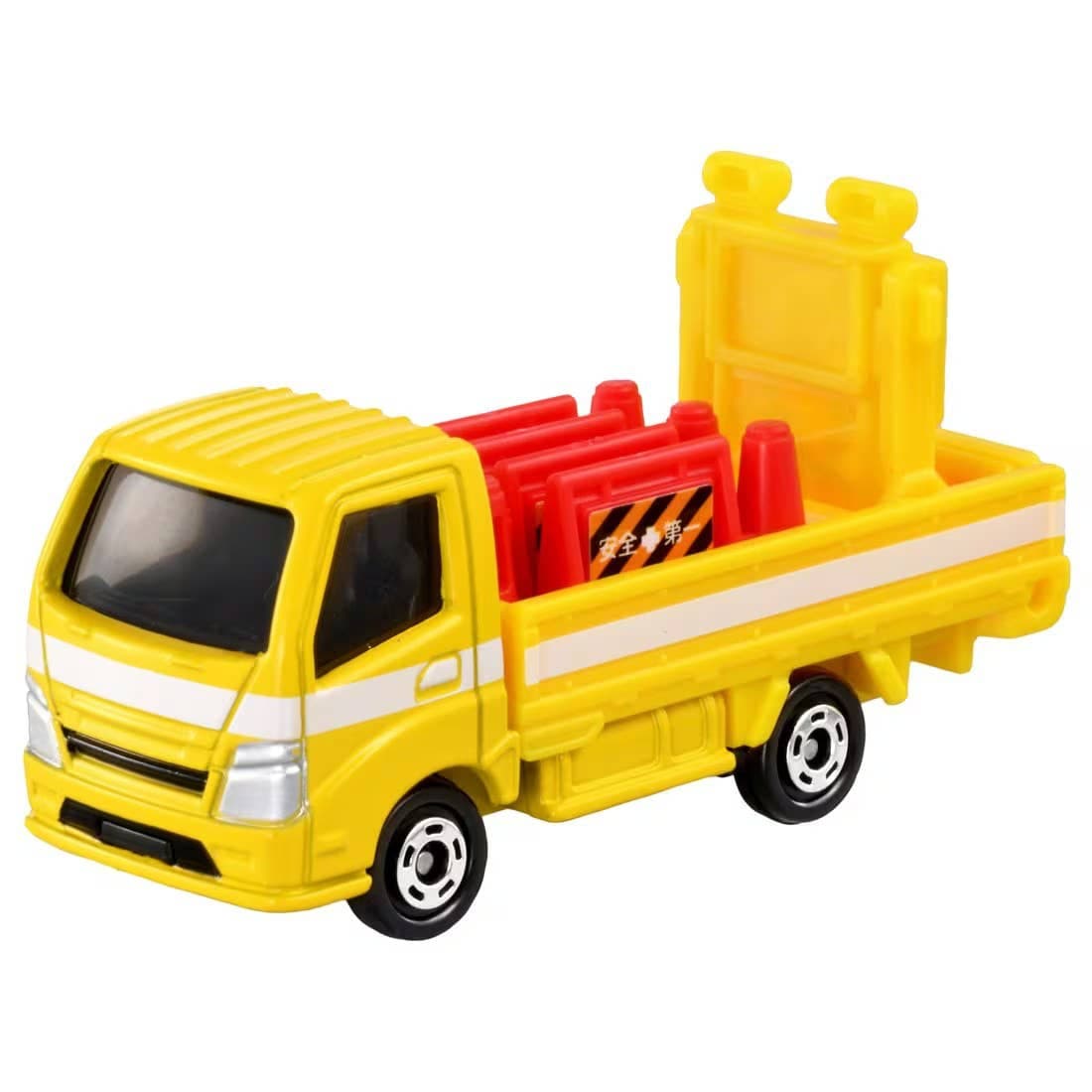 No.82 Road Safety Equipment Transport Truck
