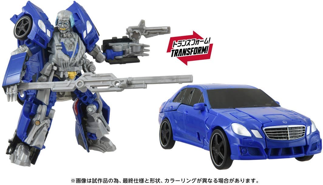 Transformers Studio Series TS-21 Wheeljack (Que)