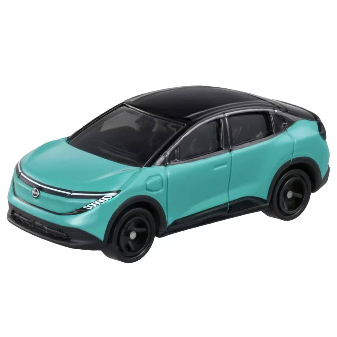 No.21 Nissan Leaf