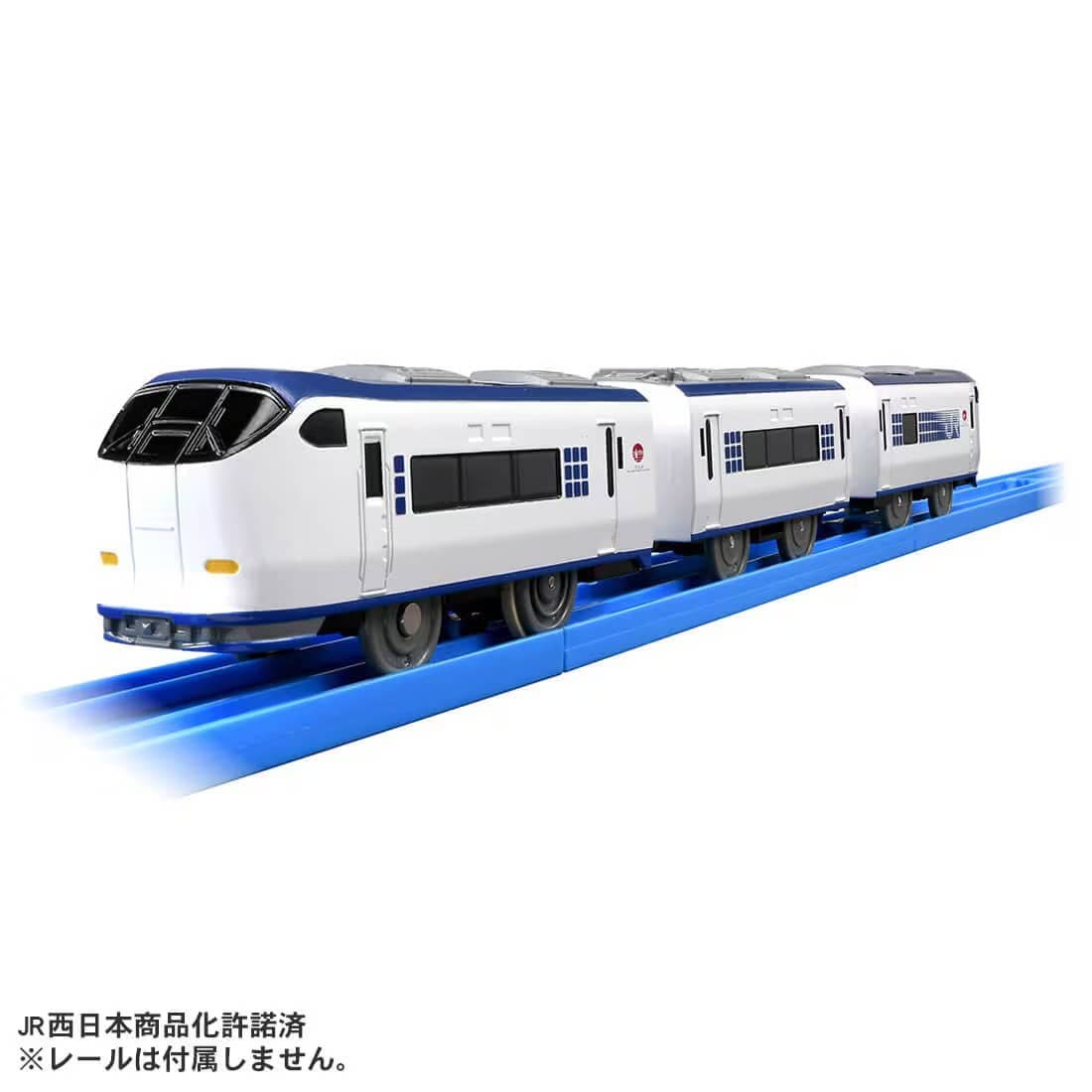 S-57 281 Series Haruka Express (Special Coupling Specification)