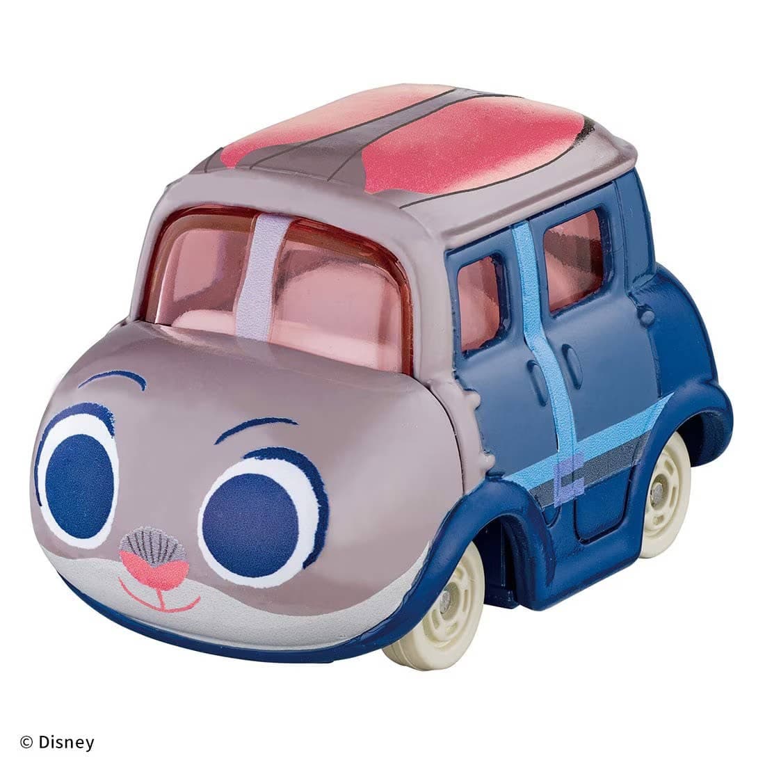 Dream Tomica SP Zootopia 2 Judy