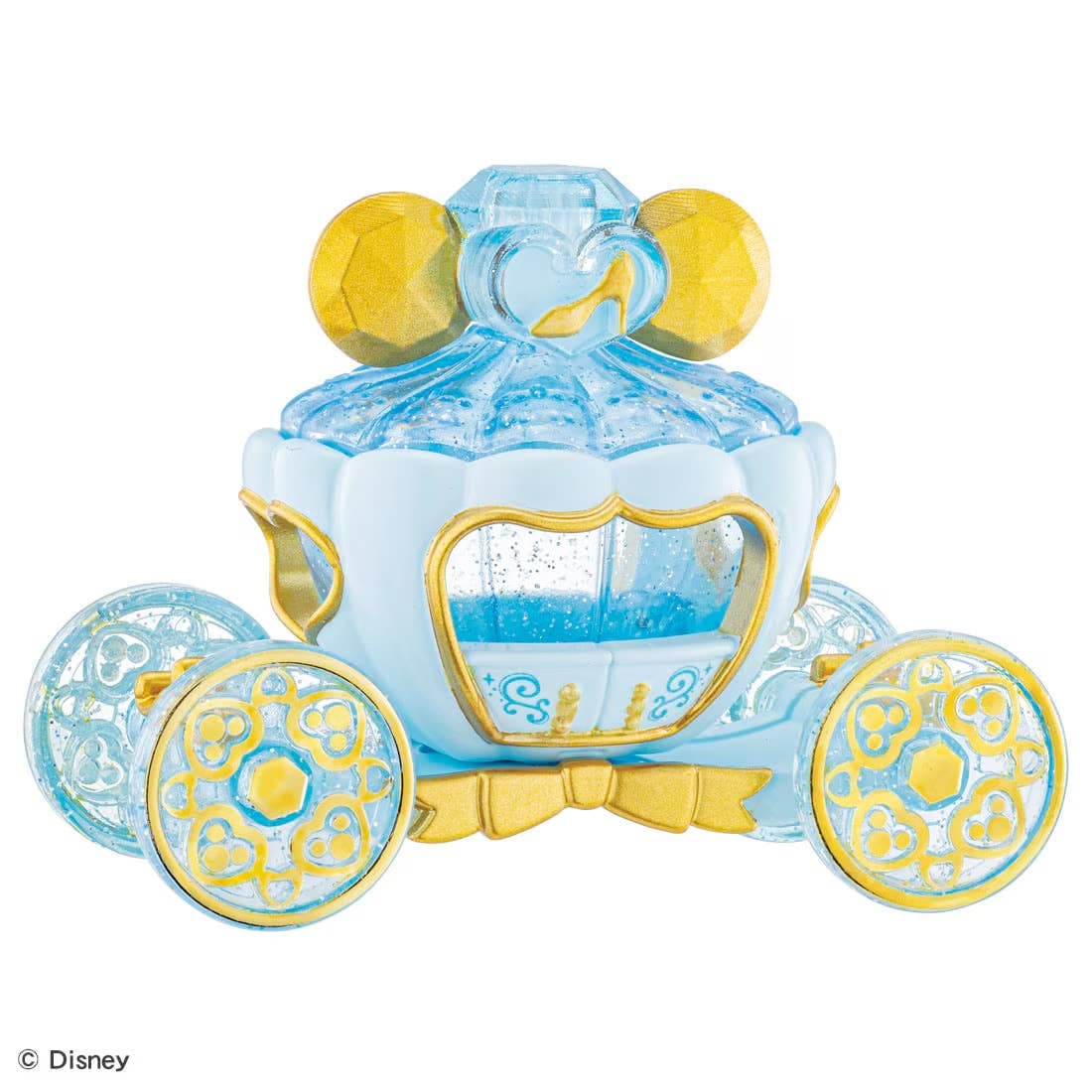 Dream Tomica No. 179 Disney Motors Jewelry Way Potiron Cinderella