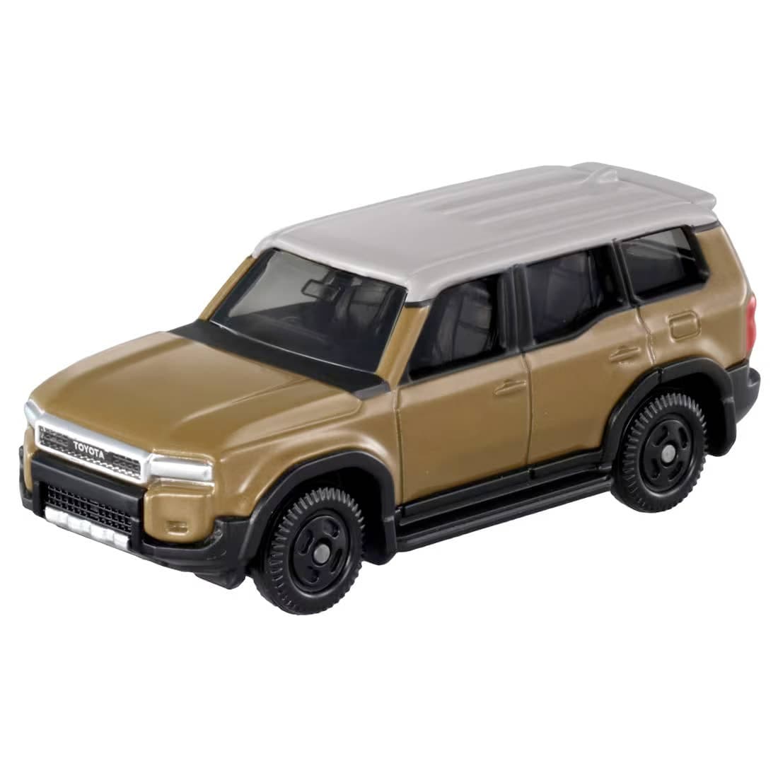 No. 17 Toyota Land Cruiser 250