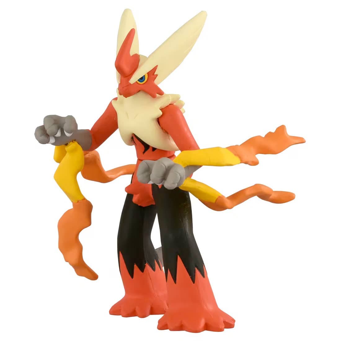 Moncolle Mega Blaziken