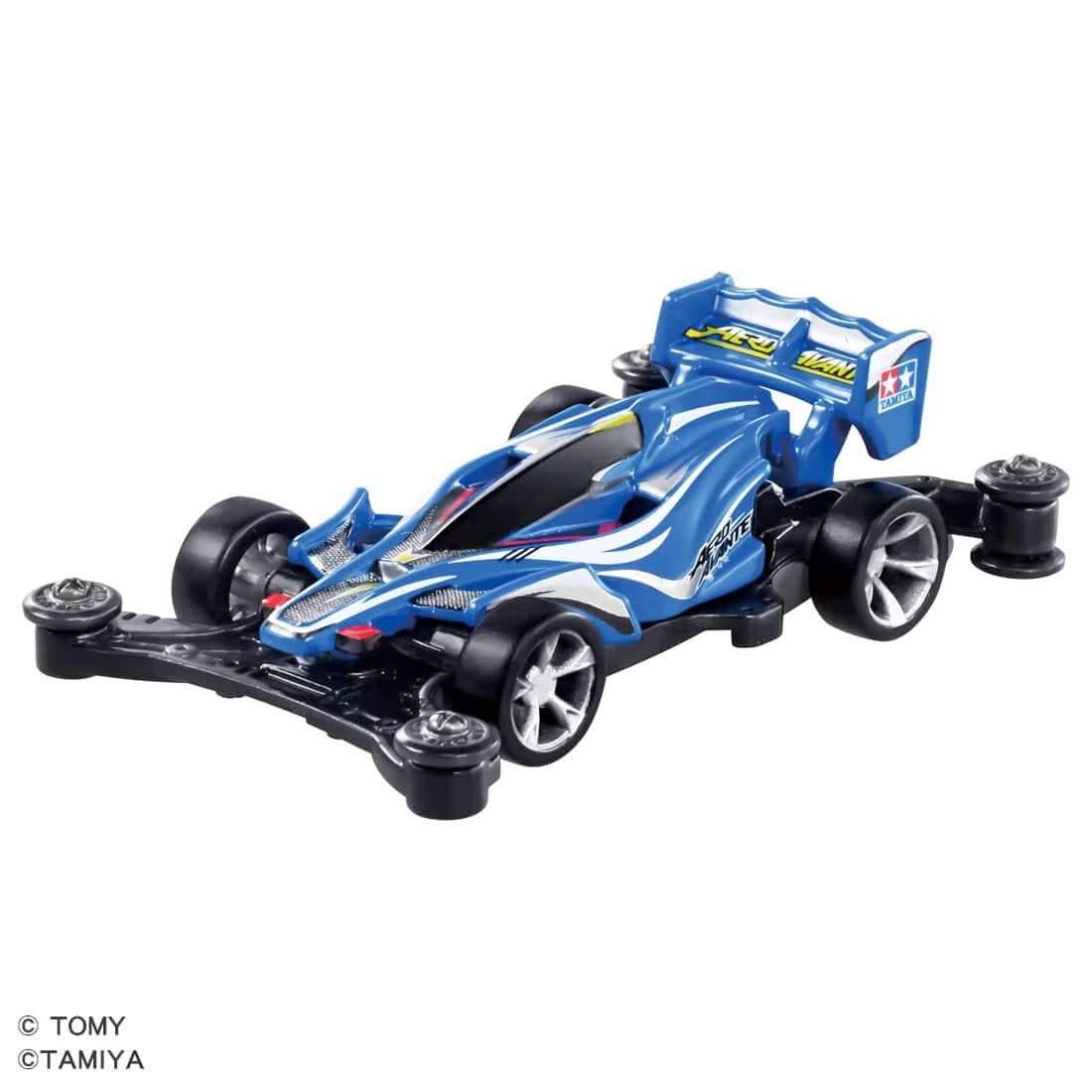 Tomica Premium Unlimited Mini 4WD Aero Avante