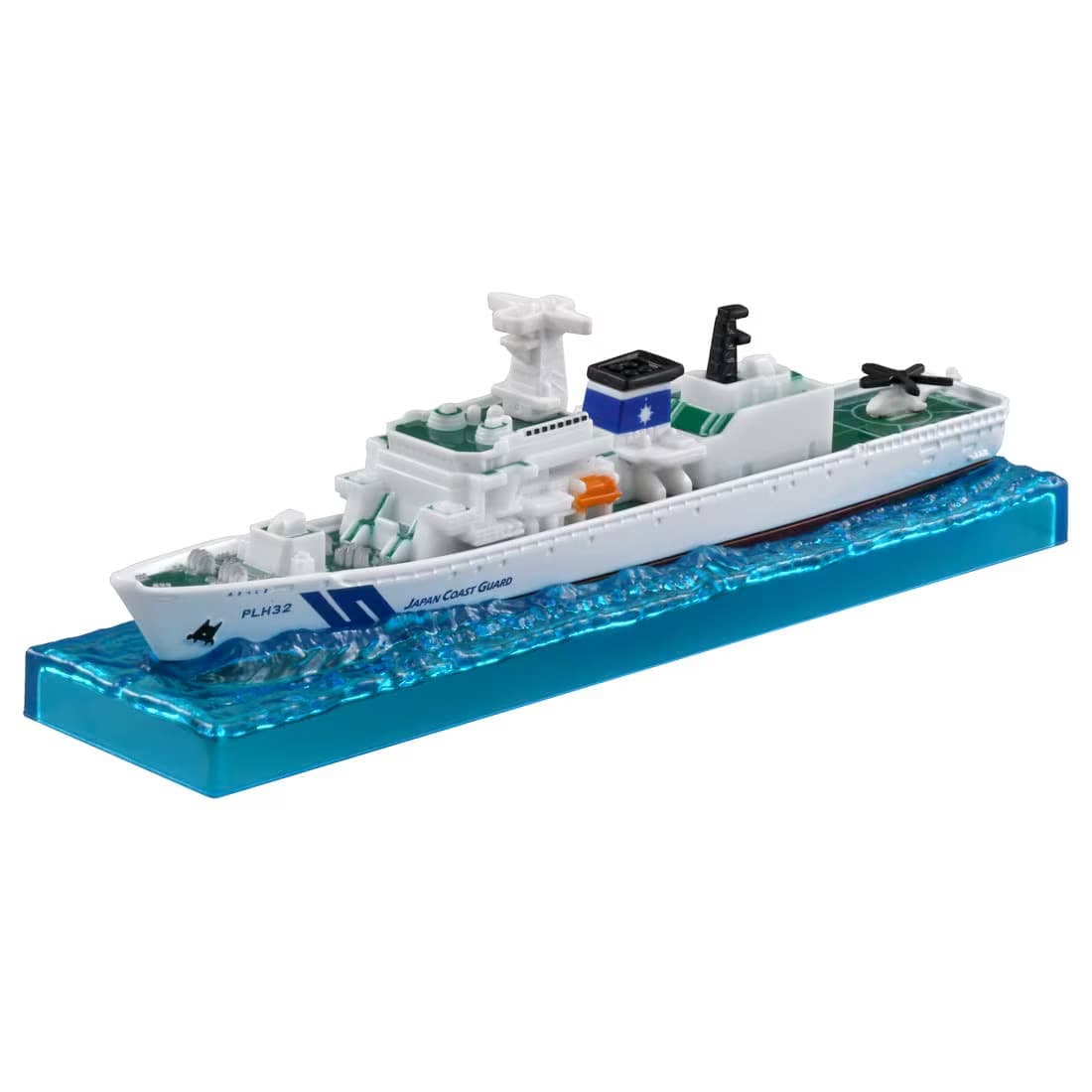 No.140 Japan Coast Guard Patrol Ship Akitsushima PLH32