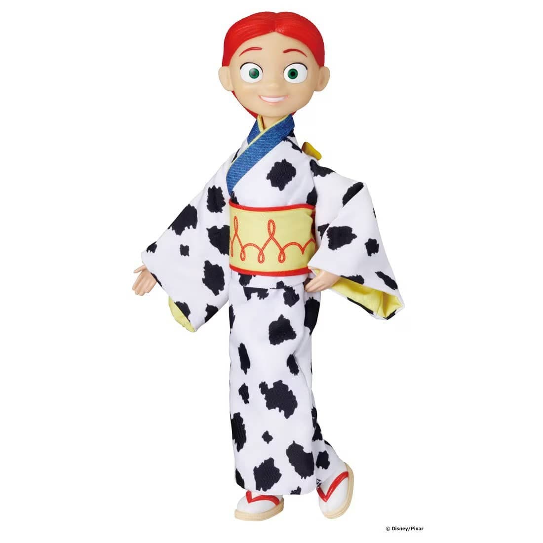 Toy Story 30th Anniversary Real Size Talking Figure Jessie KIMONO ver.