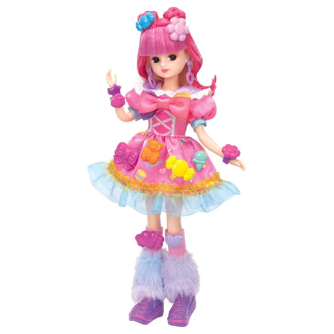 LD-29 Neo Deco Rica-chan