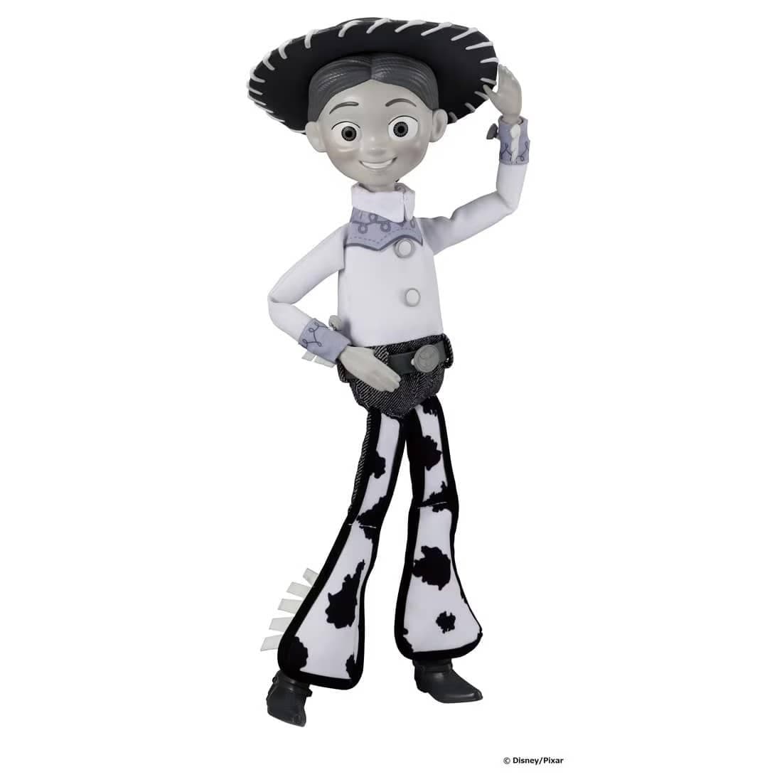 Toy Story 30th Anniversary Real Size Talking Figure Jessie Woody's Roundup ver.