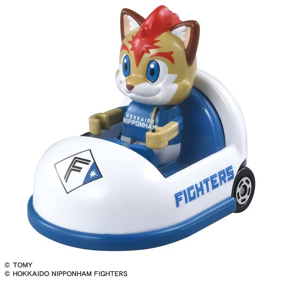 Professional Baseball Tomica 2025 Hokkaido Nippon-Ham Fighters Mascot Car
