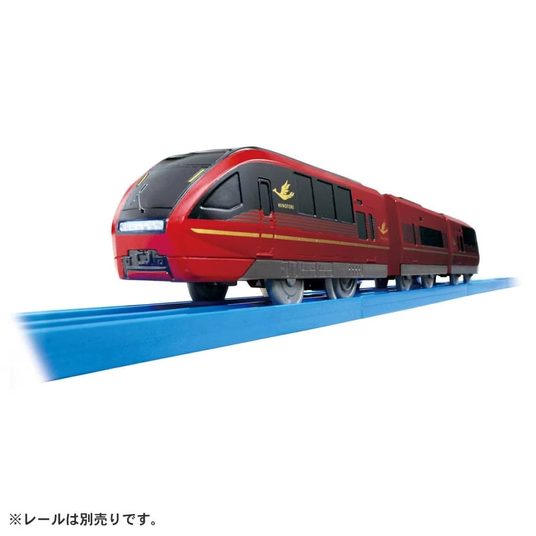 Plarail S-44 Light Rail Meihan Limited Express Hinotori
