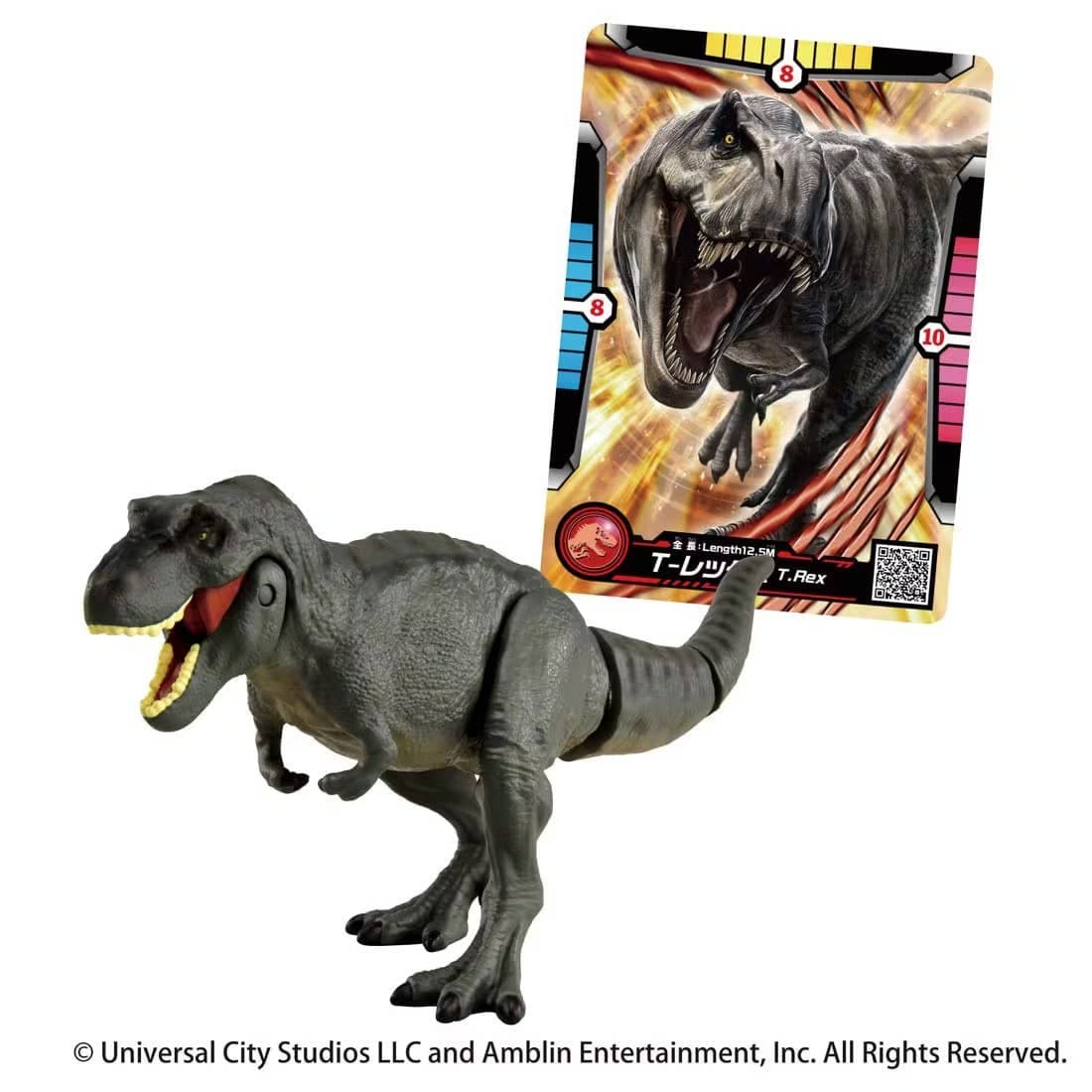 Ania Jurassic World T-Rex (Land of Resurrection Ver.)