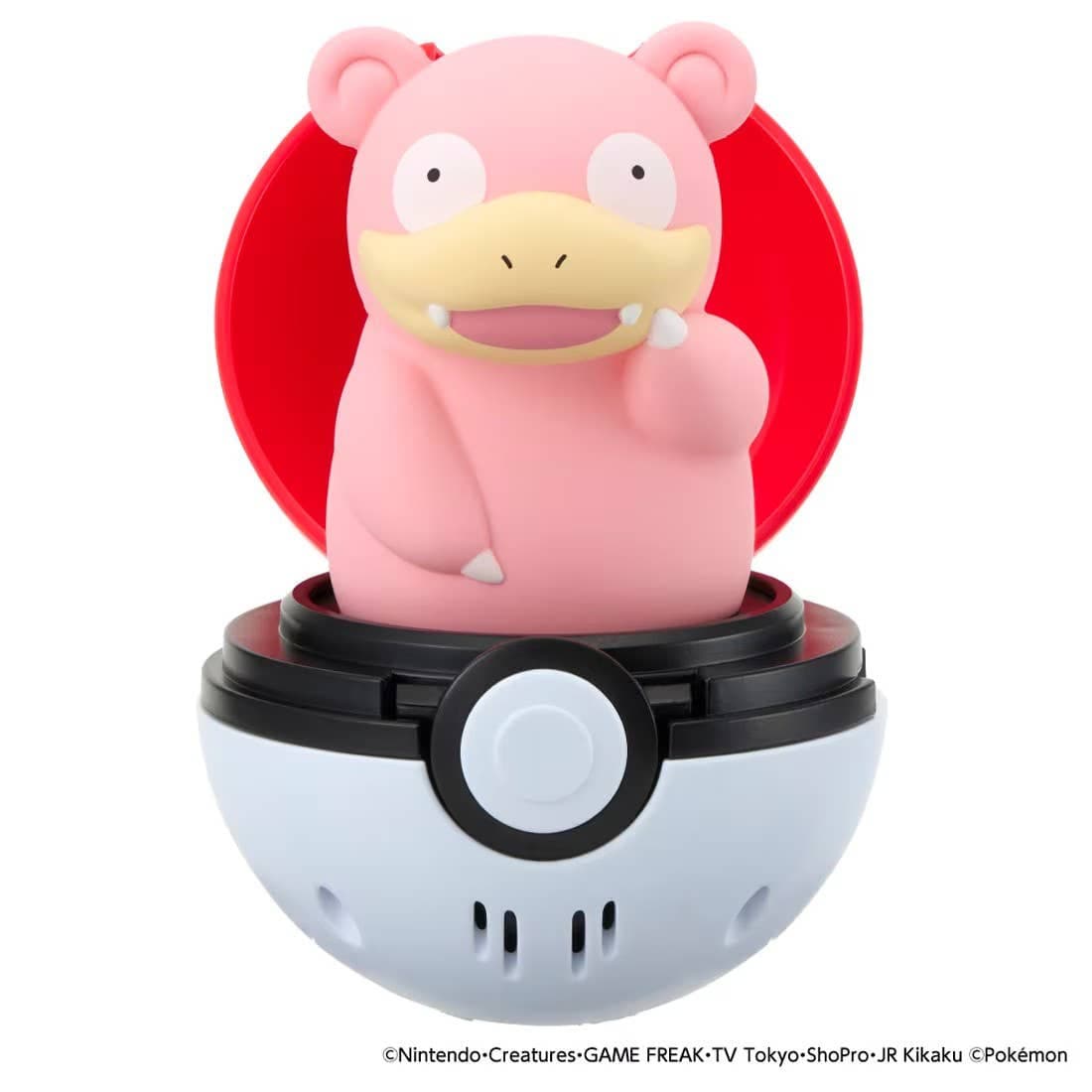 Pyokopnyu Slowpoke
