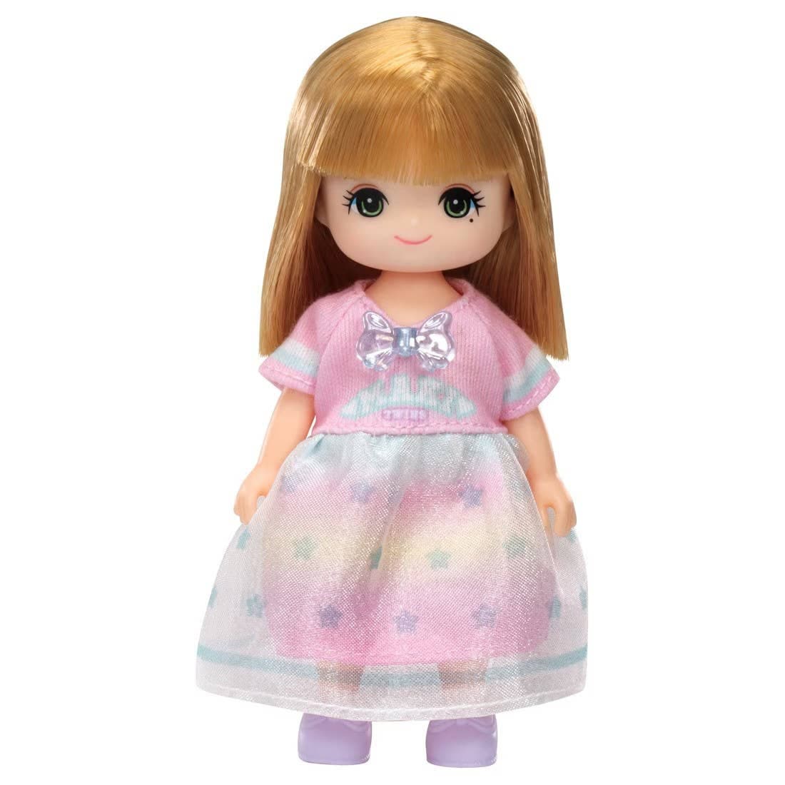 LD-22 Lucky Twins Maki-chan
