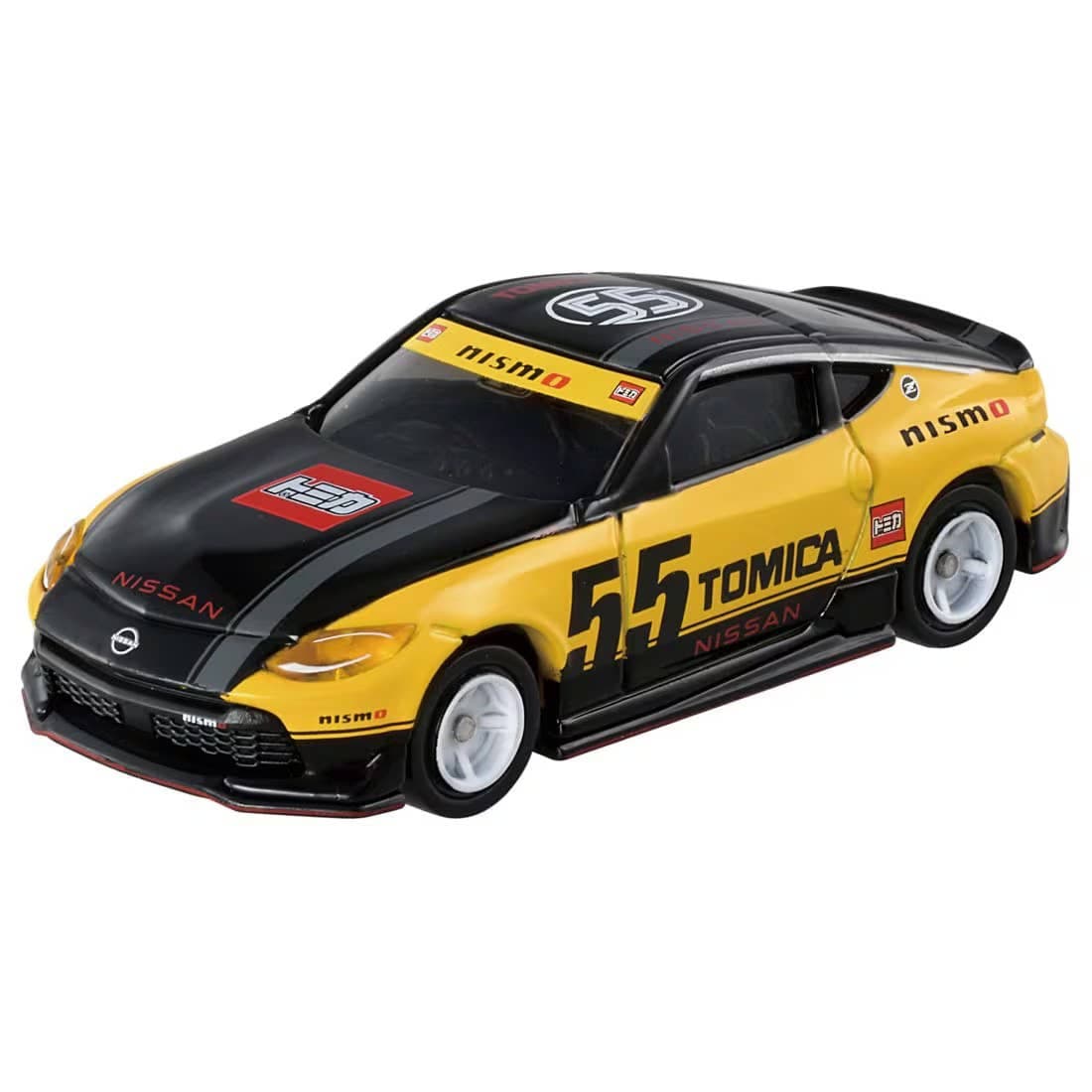 Nissan Fairlady Z NISMO Tomica 55th Anniversary Edition
