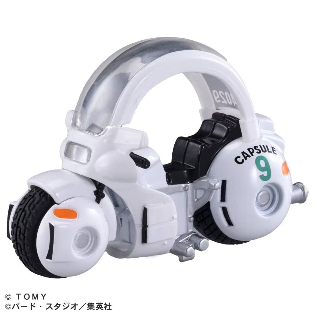 Dream Tomica Tomica x Dragon Ball Bulma's Capsule
