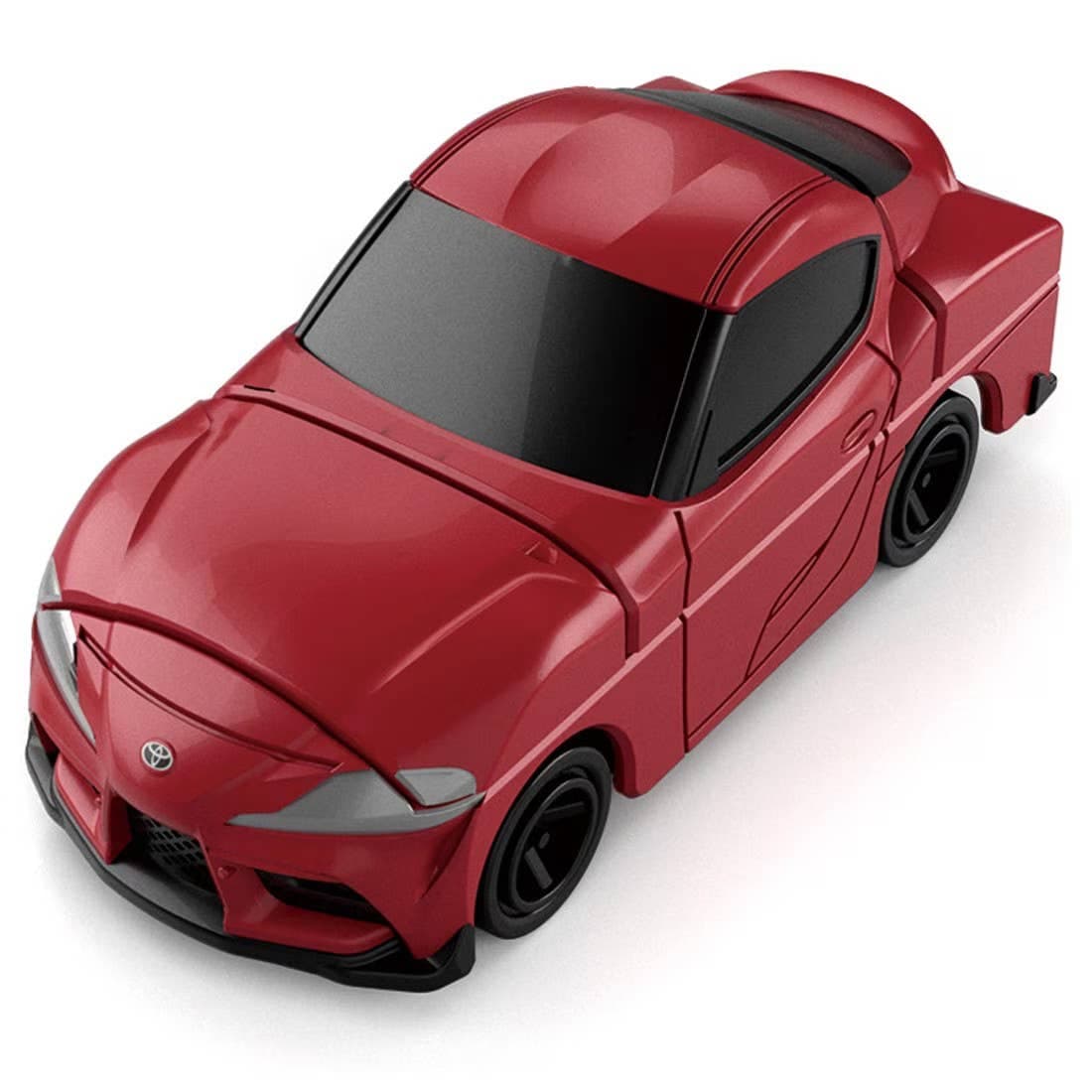 Tomica Plarail Block Toyota GR Supra