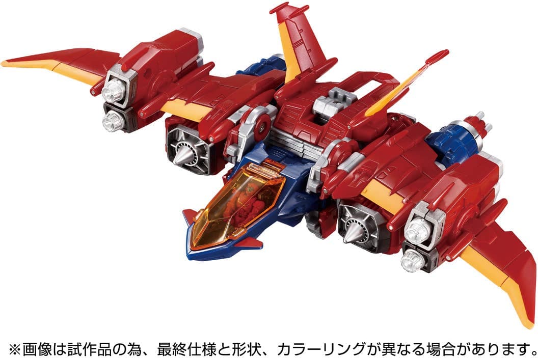 Diaclone DA-113 Dia-Battles V2 (Battles 02)