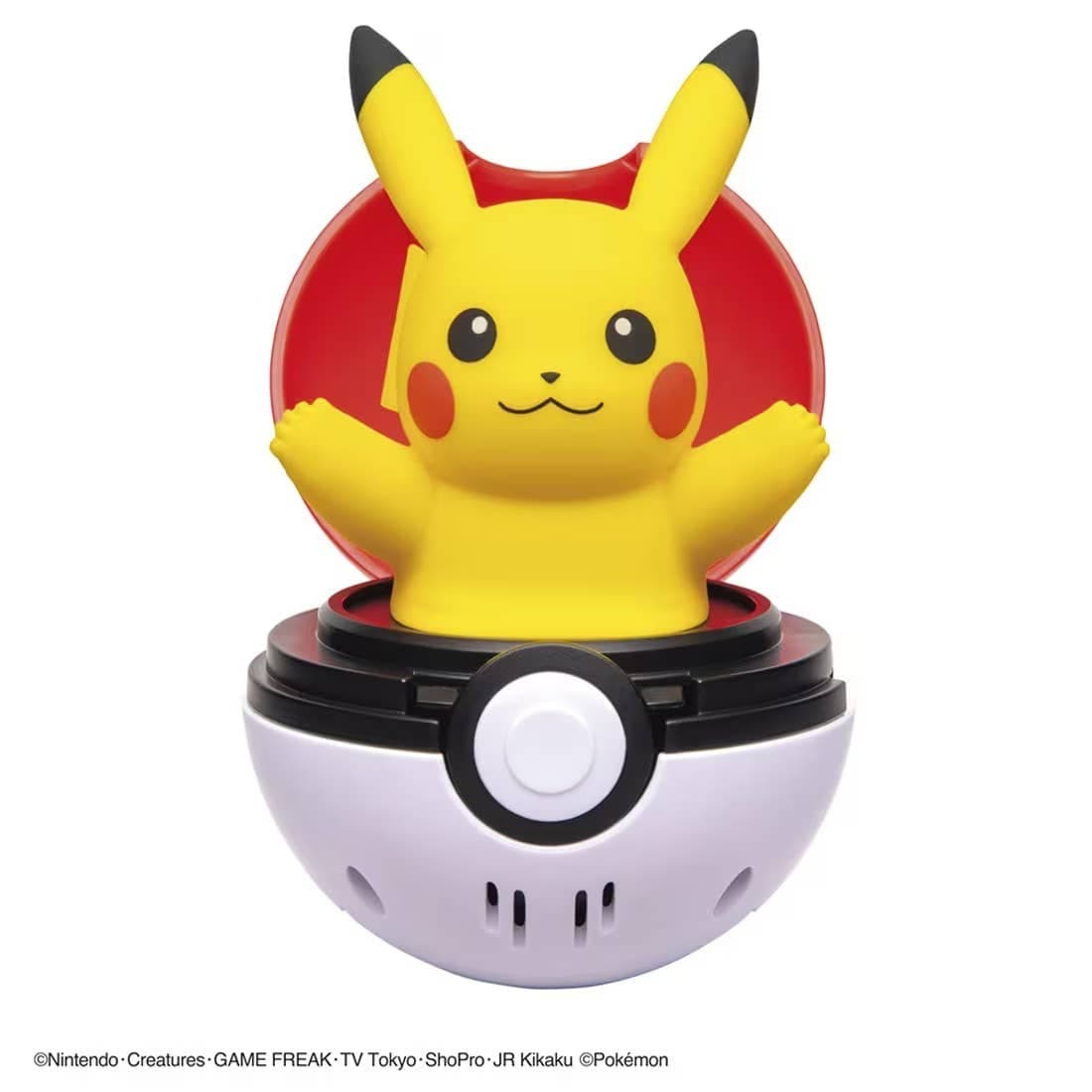 Pyoko Punyu Pikachu