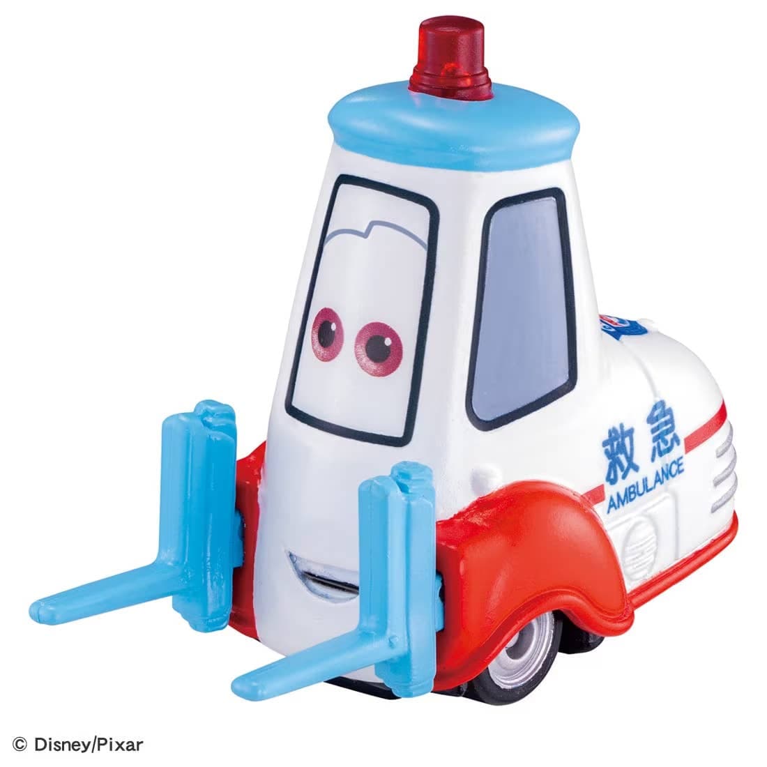 Cars Tomica C-23 Guido (Ambulance Type)