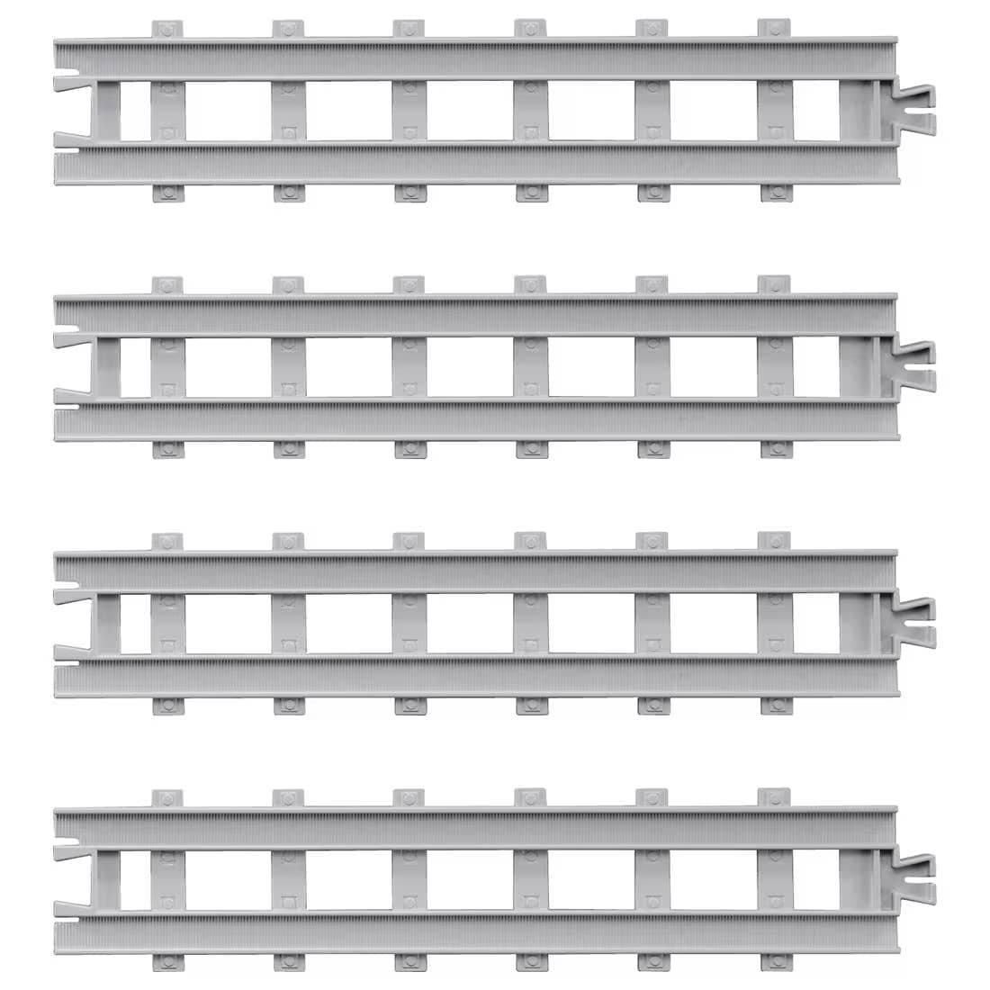Real Straight Rail
