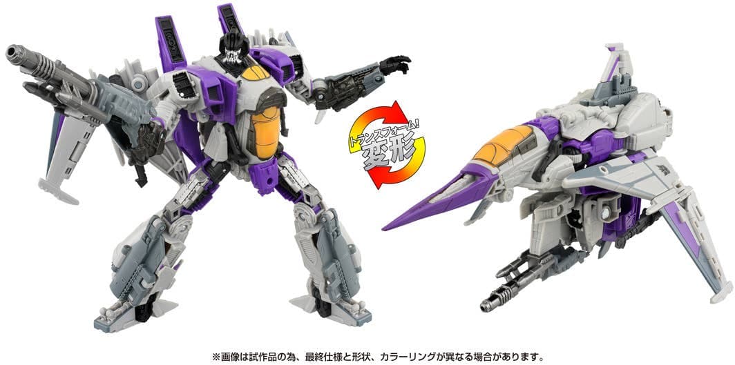 SS-136 Transformers Studio Series Skywarp
