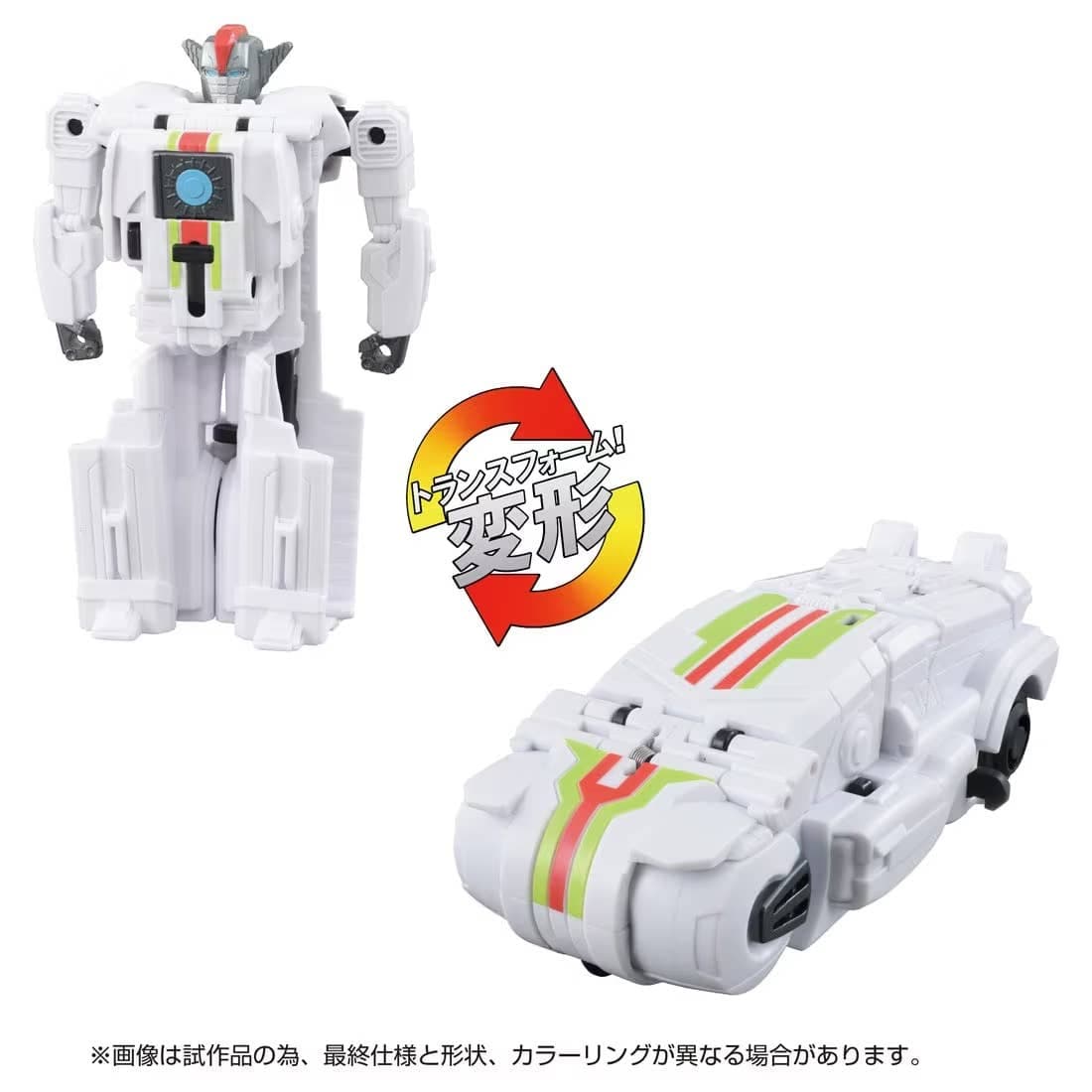 Transformers/ONE OCP-02 Cog Power Change Wheeljack