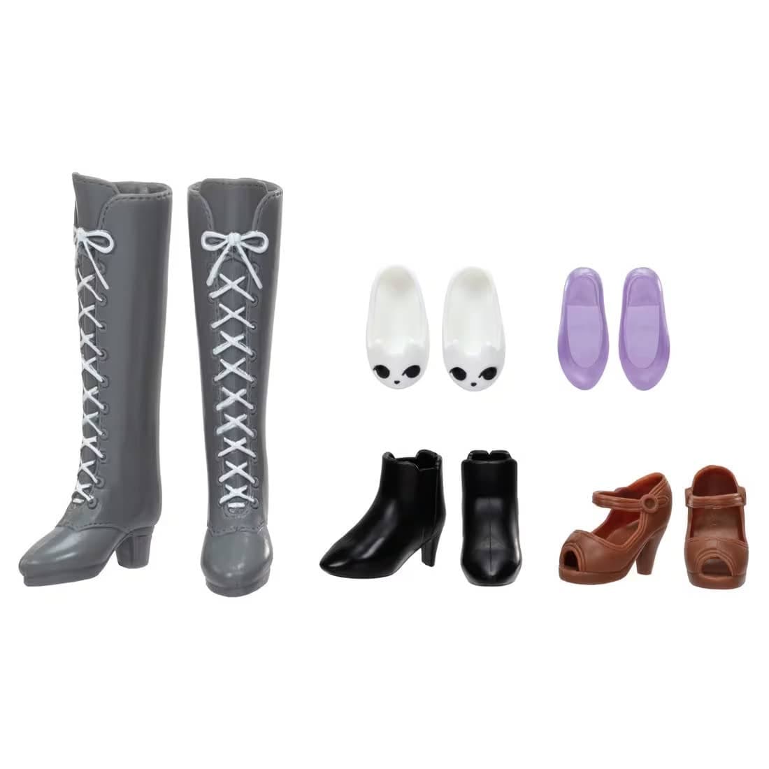 LG-02 Licca-chan Adult Shoes Set