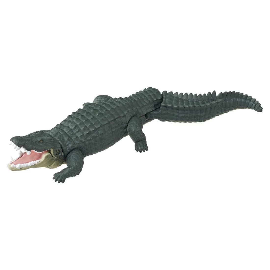 Ania AL-28 Saltwater Crocodile (Floating Ver.)