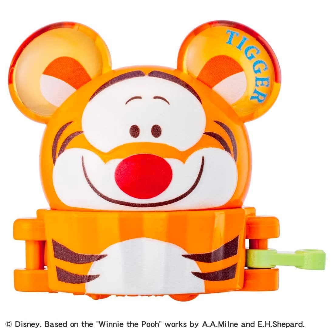Dream Tomica SP Disney Tomica Parade Sweets Float Tigger