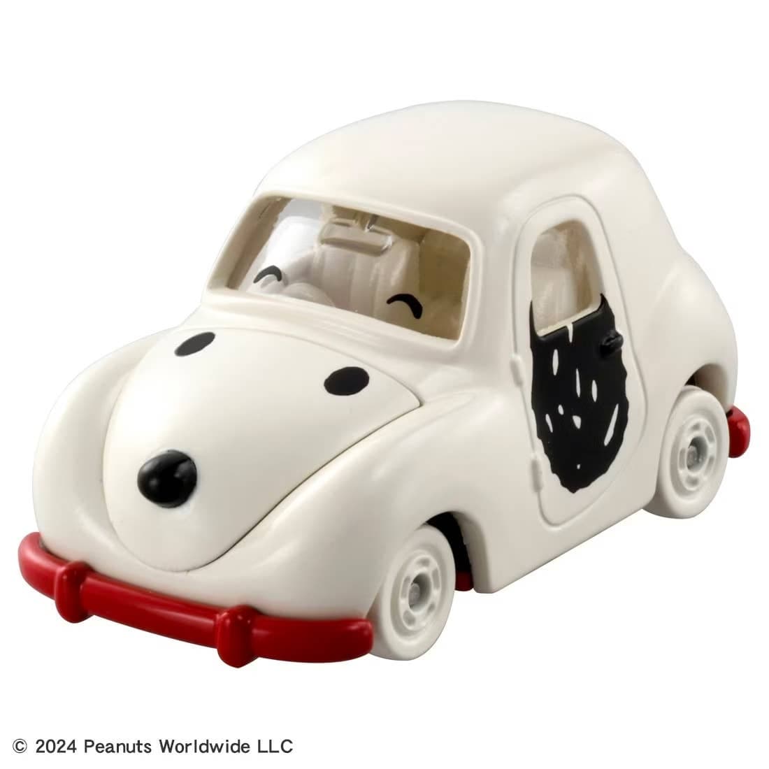 Dream Tomica No.153 Snoopy Car II