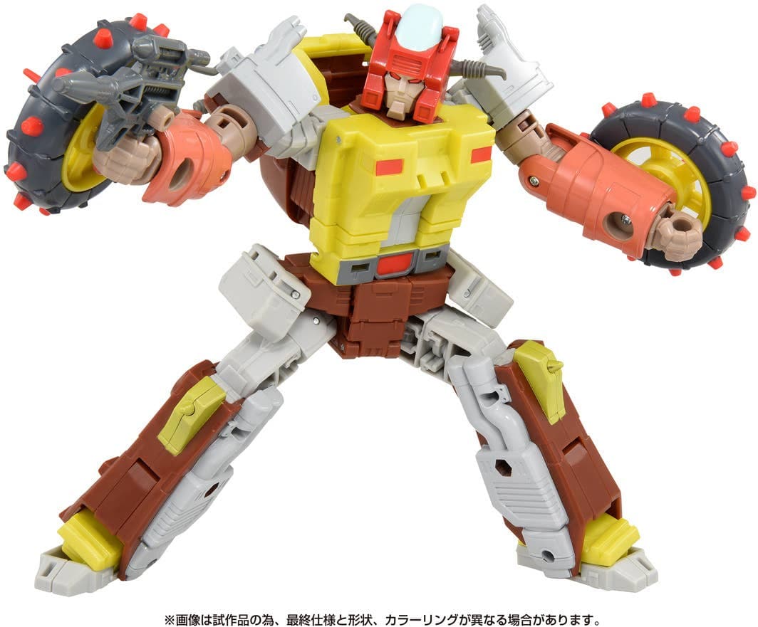 SS-125 Transformers Studio Series Scrapheap