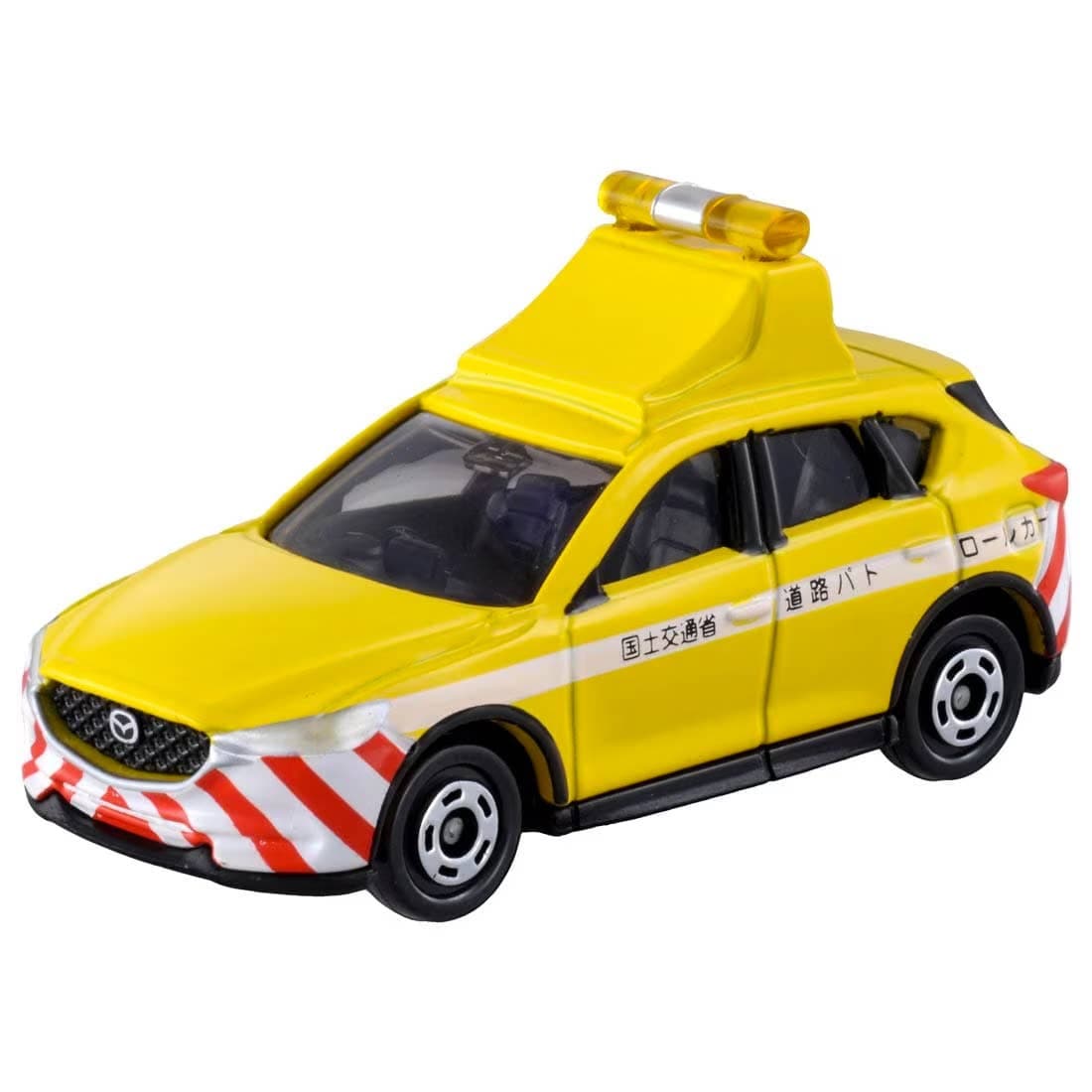 No.93 Mazda CX-5 Road Patrol Car