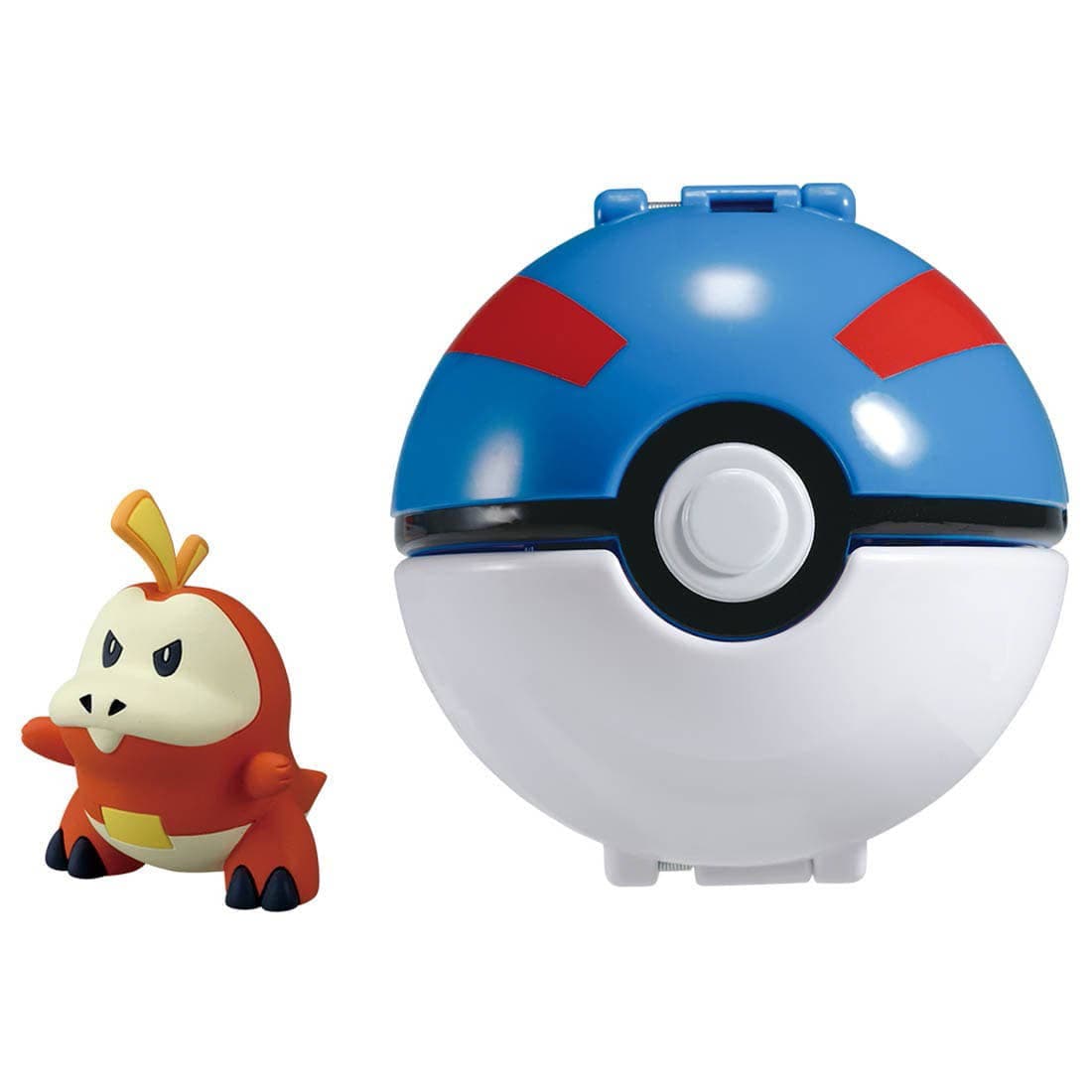 Pokemon MonColle Pokedelze Fuecoco (Super Ball)