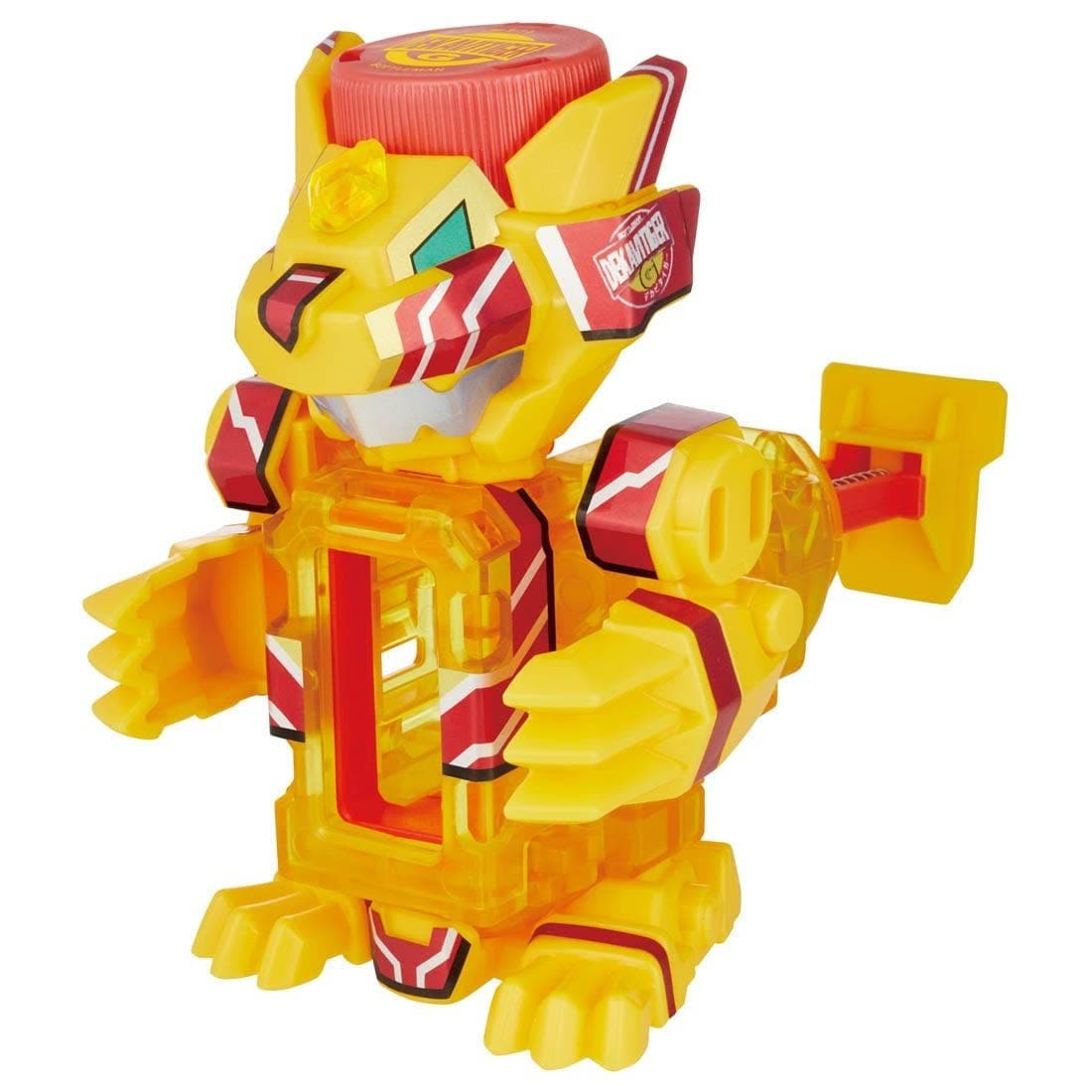 Cap Revolution Bottleman BOT-55 Dekavitiger G