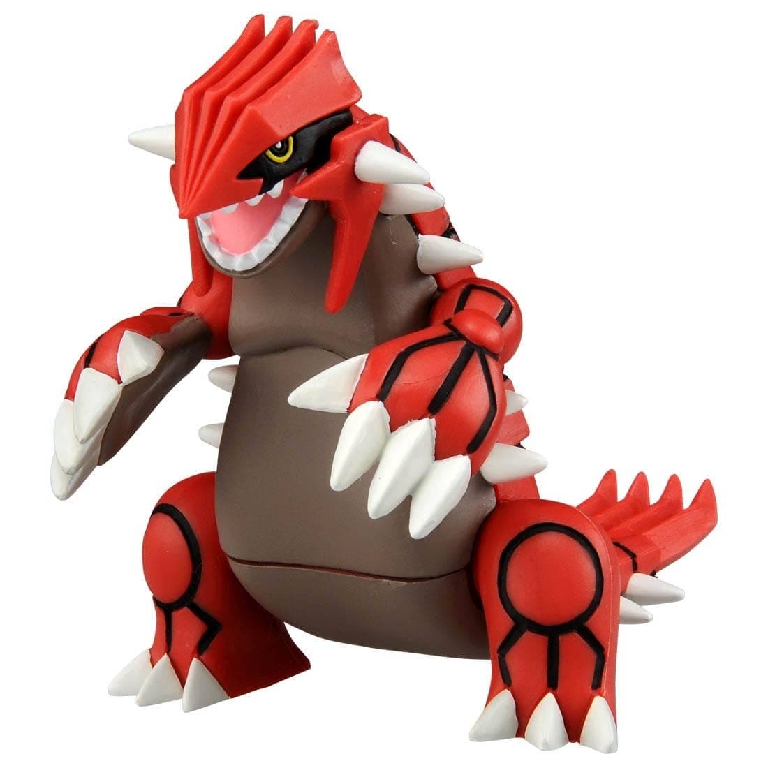 MonColle ML-03 Groudon