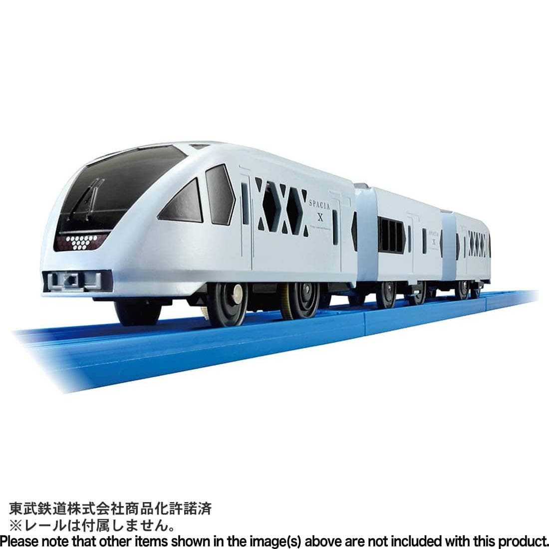 S-36 Tobu Spacia X