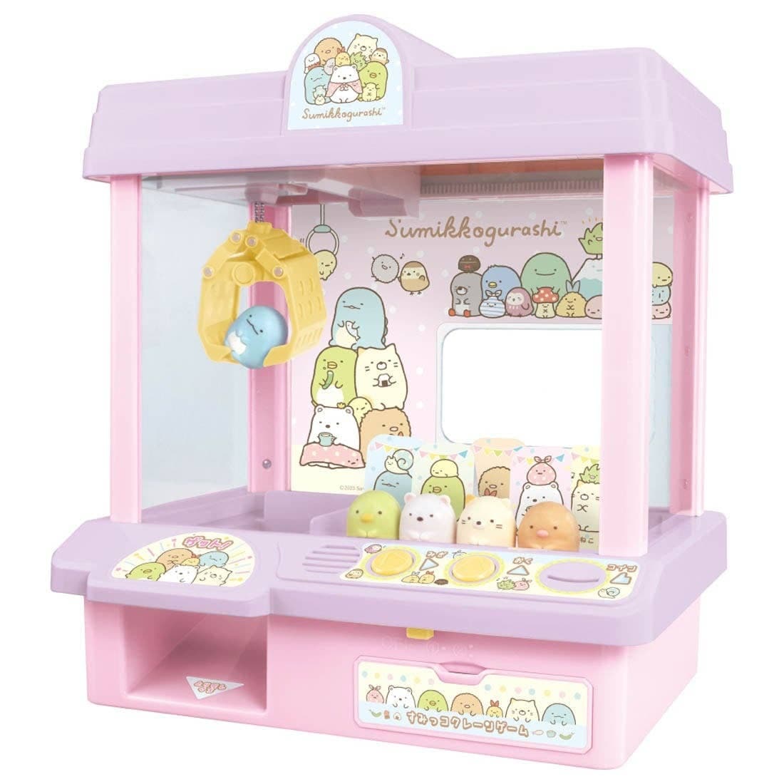 Sumikko Gurashi Sumikko Crane Game