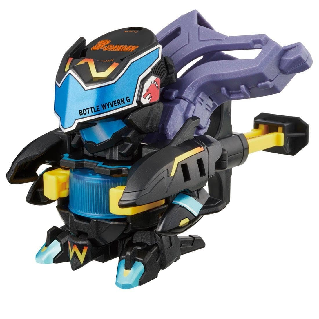 BOT-54 Bottle Wyvern G