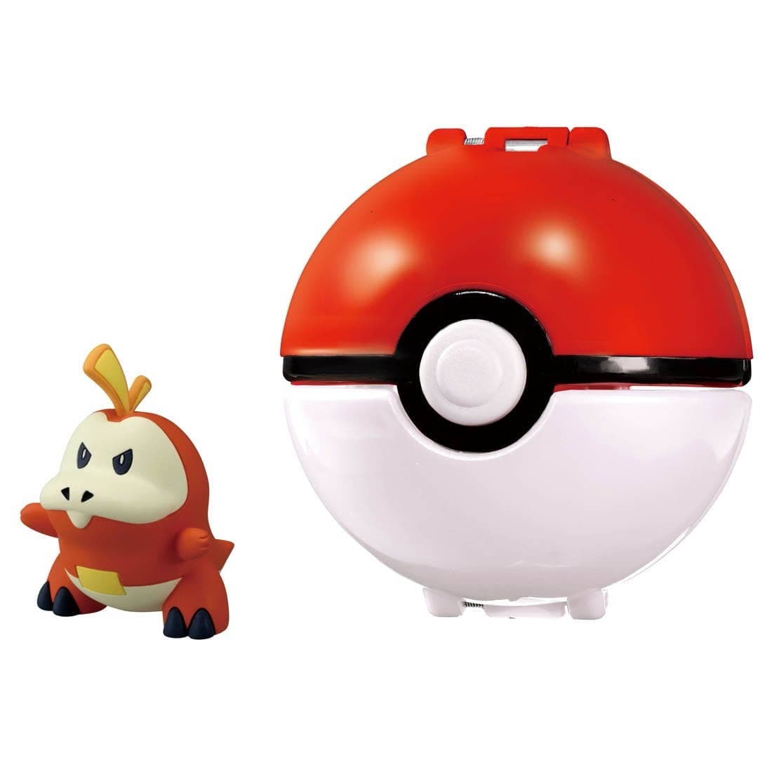 Monster Collection Poke Del-Z Fuecoco (Monster Ball)